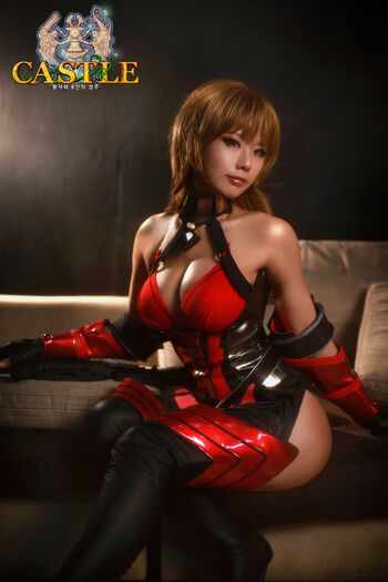 Spiral Cats Cosplay