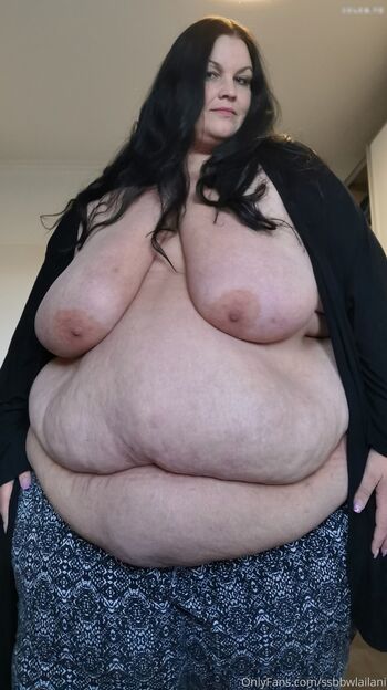 SSBBW Lailani