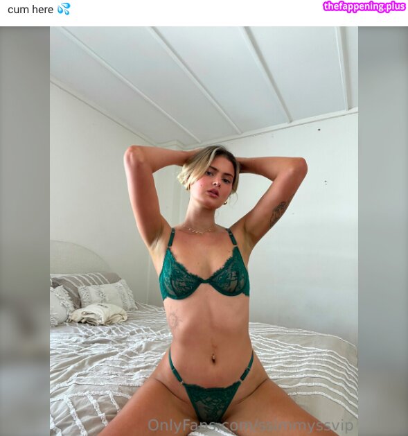 Ssimmyssvip Simone Strickland / simonestrickland_ / ssimmyssvip Naakte OnlyFans Foto #18