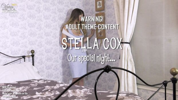 Stella Cox