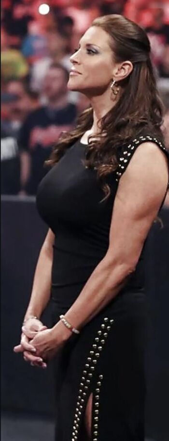 Stephanie McMahon