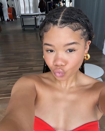 Storm Reid