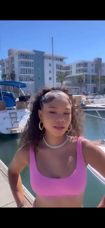 Storm Reid