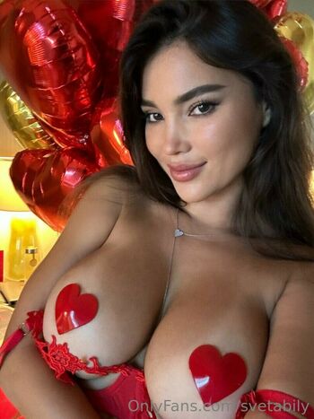 Sveta Bilyalova