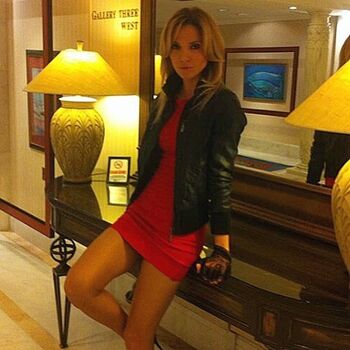 Svetlana Lavrikova