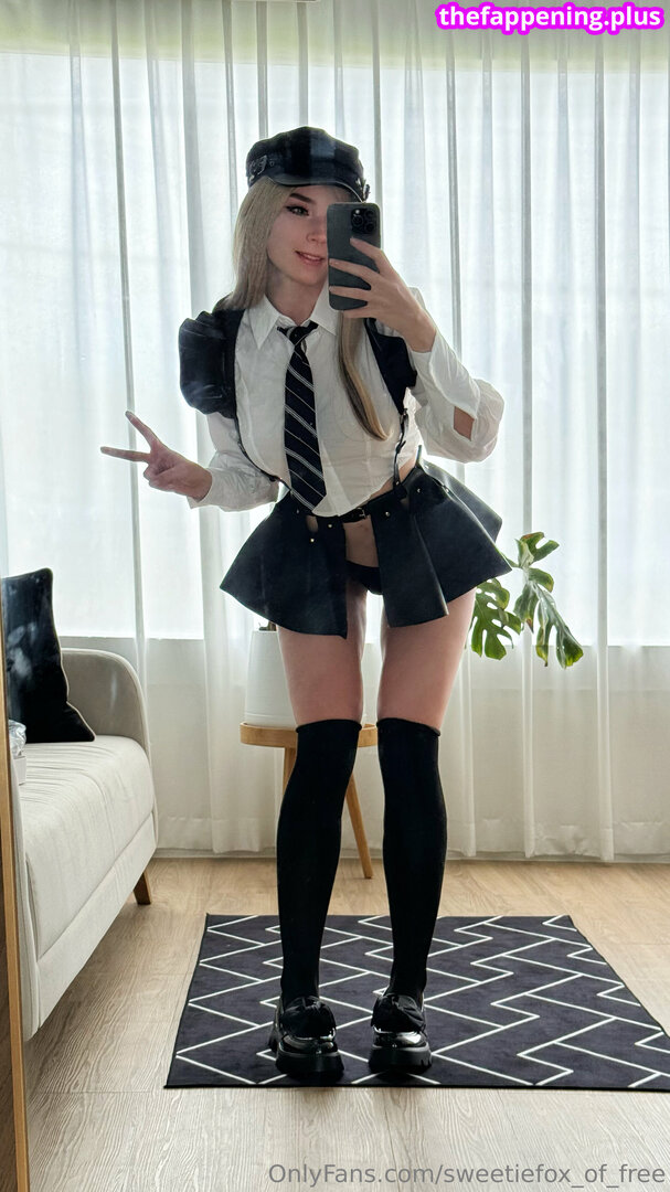 Sweetie Fox / MoonFleur