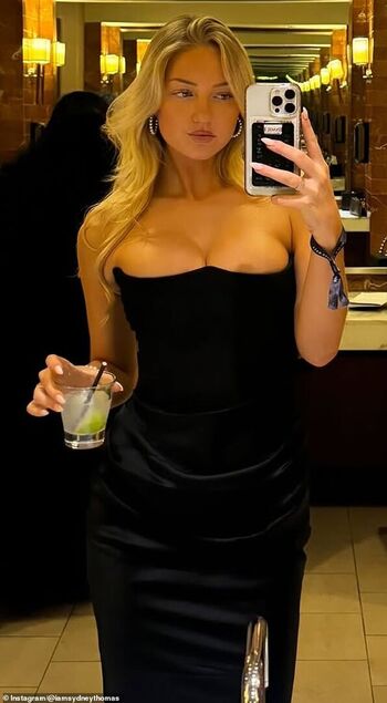 Sydney Thomas