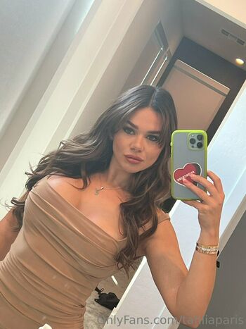 Tahlia Paris