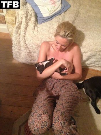 Tamsin Egerton
