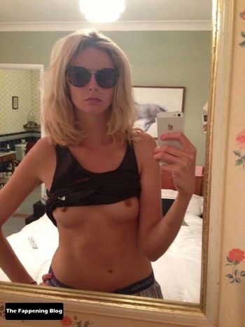 Tamsin Egerton