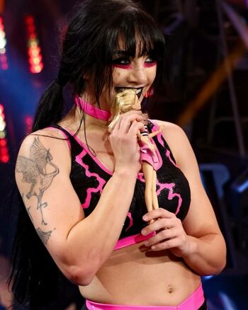 Tatum Paxley WWE Nxt