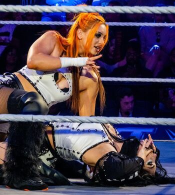 Tatum Paxley WWE Nxt