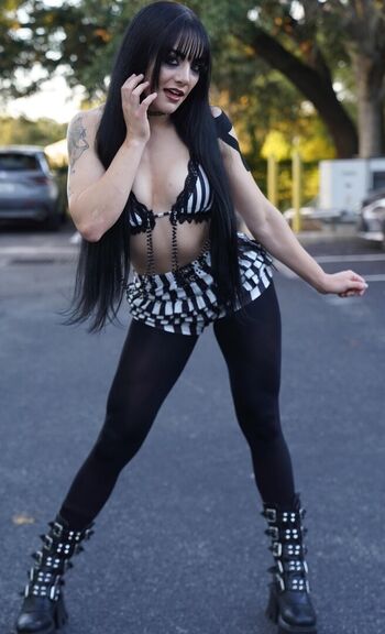 Tatum Paxley WWE Nxt