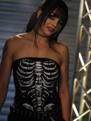 Tatum Paxley WWE Nxt