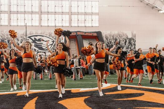 Taylor Johnson Cheer