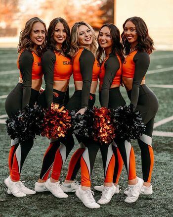 Taylor Johnson Cheer