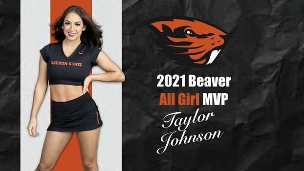 Taylor Johnson Cheer