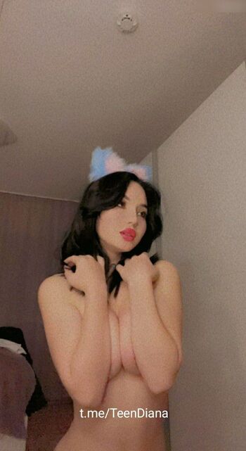 Teen Diana