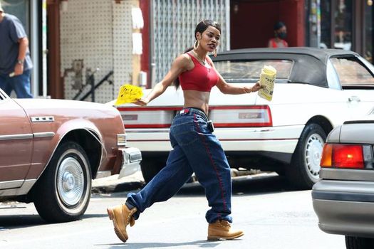 Teyana Taylor