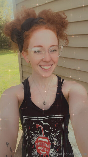 thatredheadedgirl6