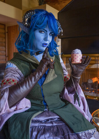 The Cosplay Bunny