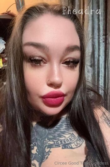 thecirceegoddess