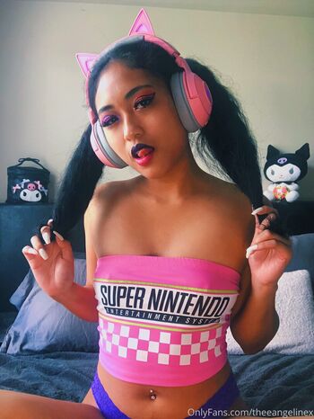 theeangelinex