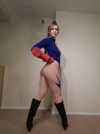 Thefinetrouble Cosplay