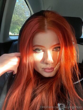 thegingerkay