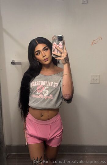 therealvaleriaprincess