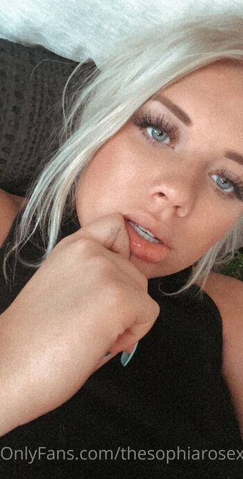 thesophiarosexx