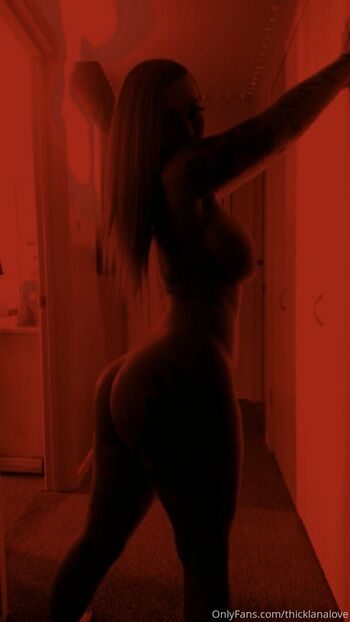 thicklanalove
