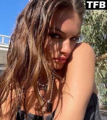 Thylane Blondeau
