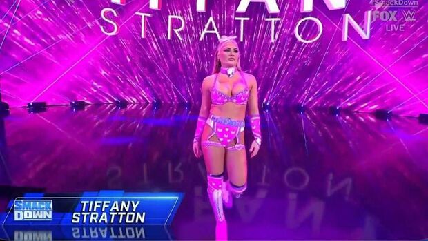 Tiffany Stratton