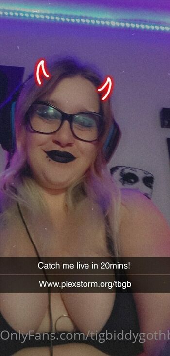 tigbiddygothbitch