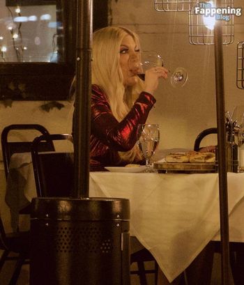 Tori Spelling