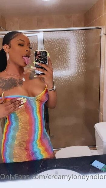 Trans Ebony