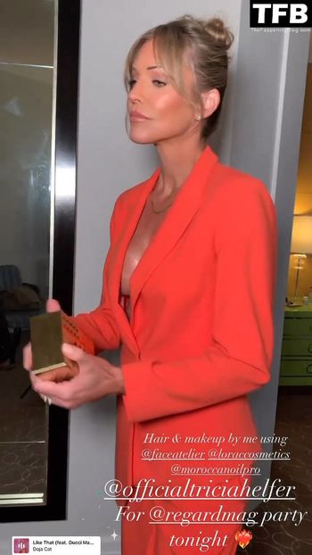 Tricia Helfer