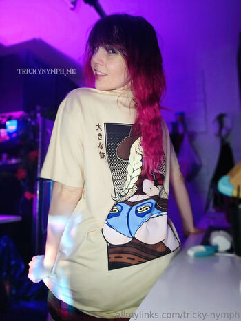 trickynymph