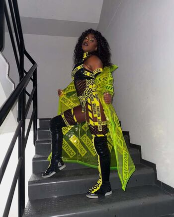 Trinity Fatu