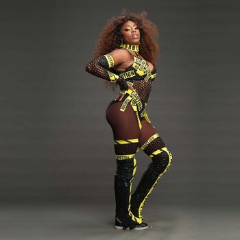 Trinity Fatu