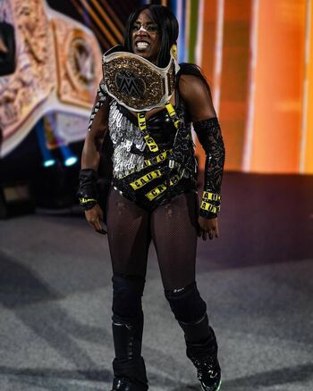 Trinity Fatu