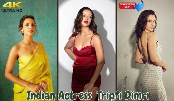 Tripti Dimri