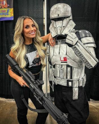 Trish Stratus