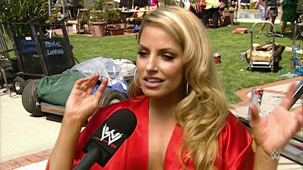 Trish Stratus