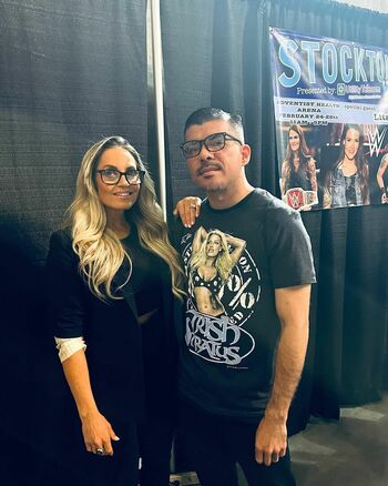 Trish Stratus