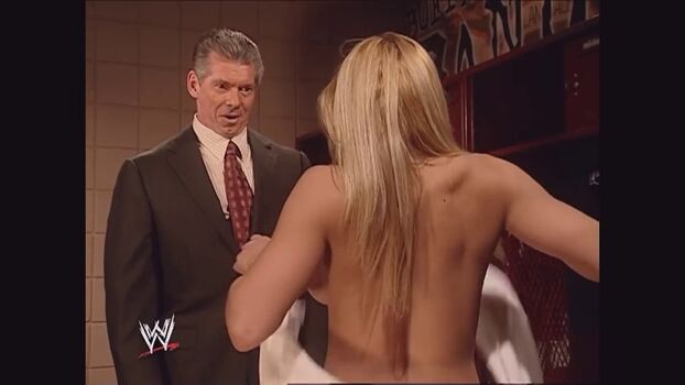 Trish Stratus