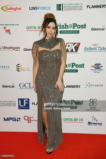 Una Healy