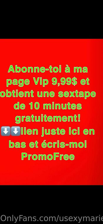 usexymariecaro.free