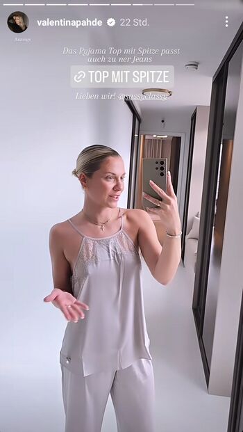 Valentina Pahde